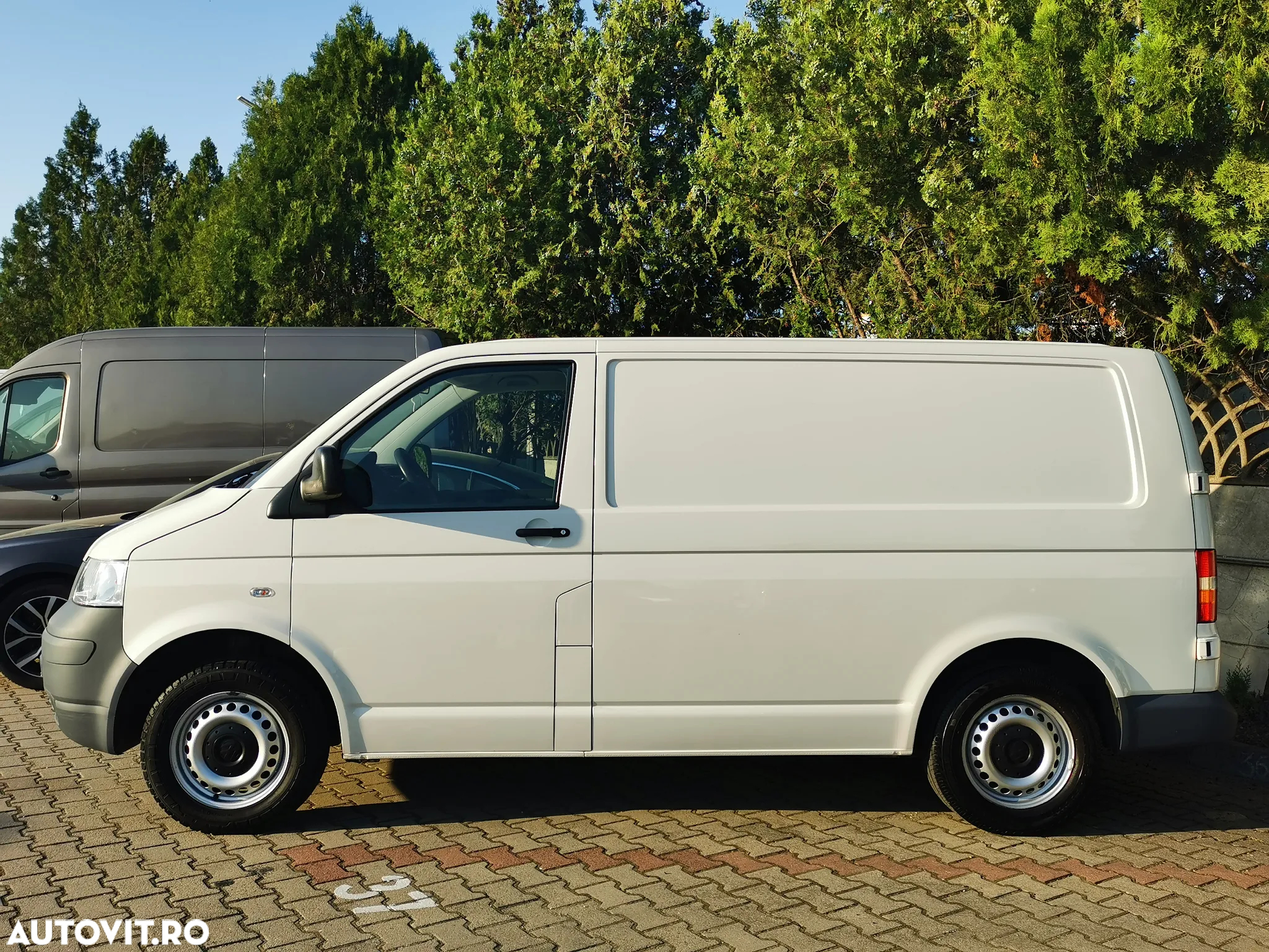 Volkswagen Transporter T5 2.5TDI - 2