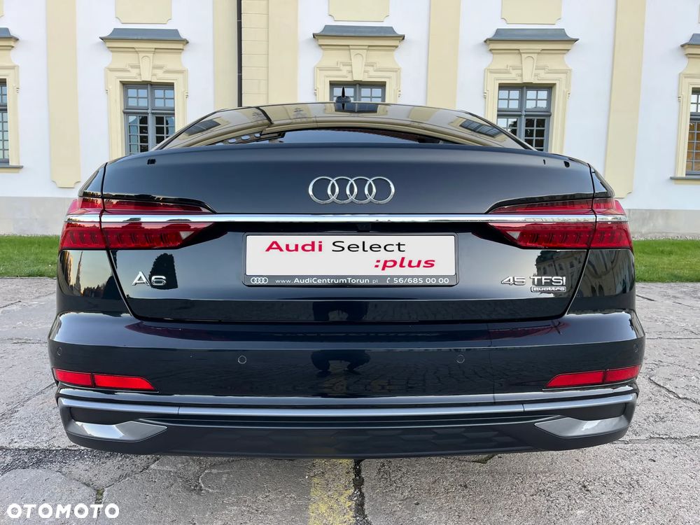 Audi A6 Limousine - 10