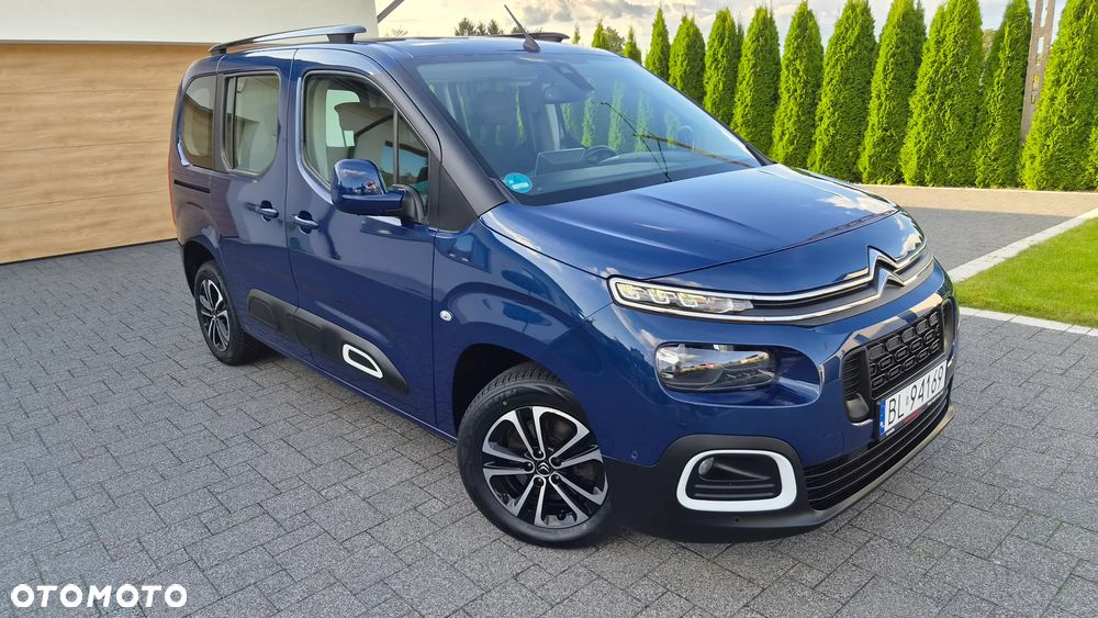 Citroën Berlingo M BlueHDi 130 SHINE - 31
