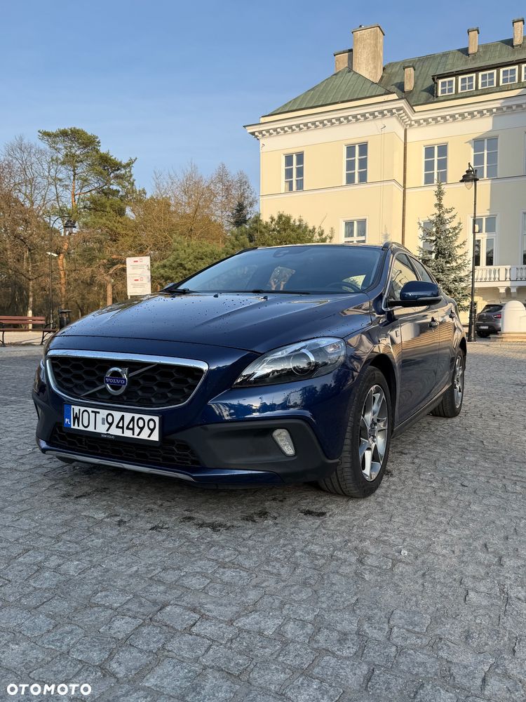 Volvo V40 Cross Country D2 Geartronic Ocean Race - 2