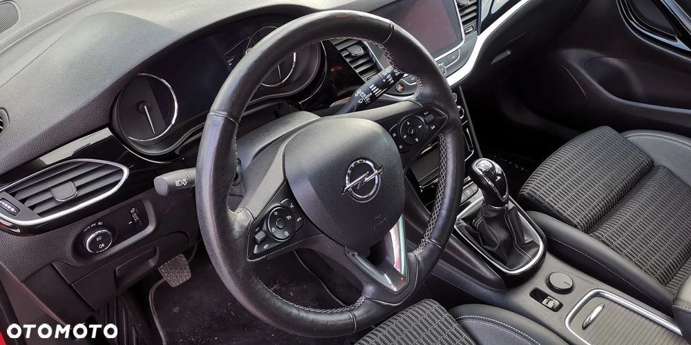 Opel Astra 1.2 Turbo GS Line - 17