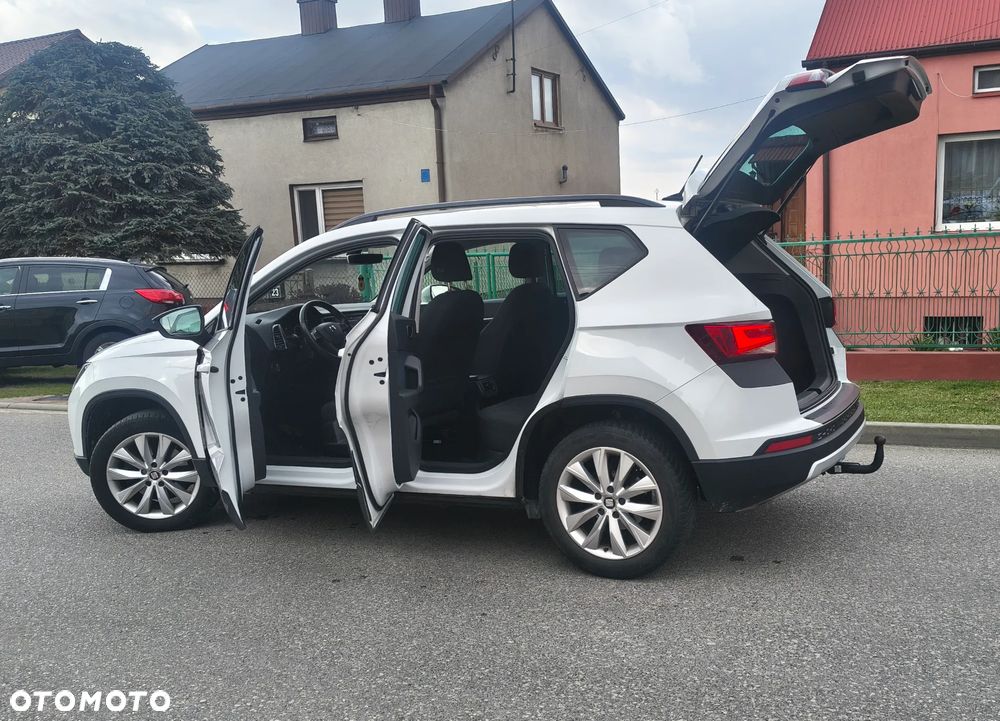 Seat Ateca 1.6 TDI ECOMOTIVE STYLE - 6