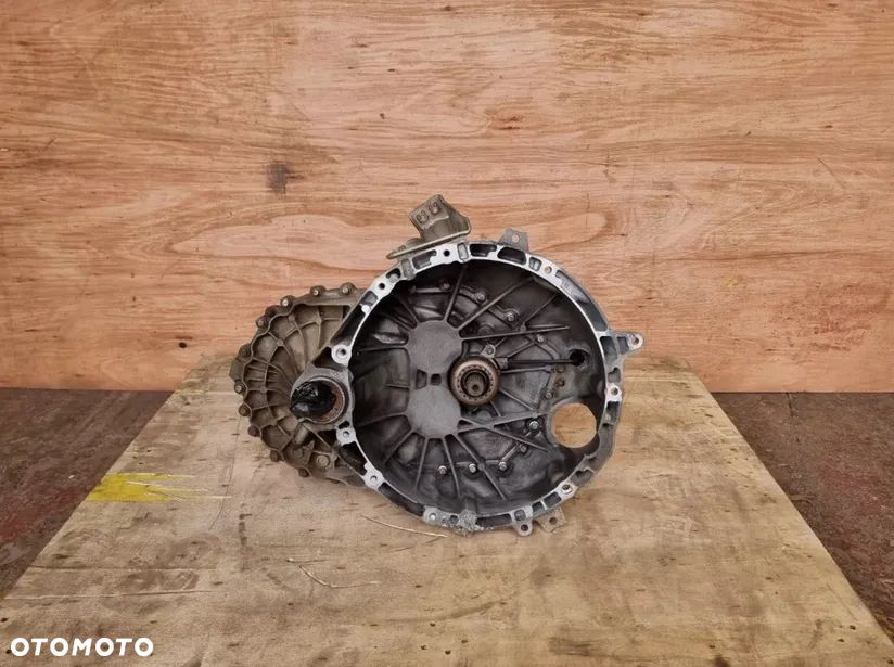 SKRZYNIA BIEGÓW MERCEDES SPRINTER 2.2 CDI W907 W910 JU3R-7002-YGA 2021r - 1