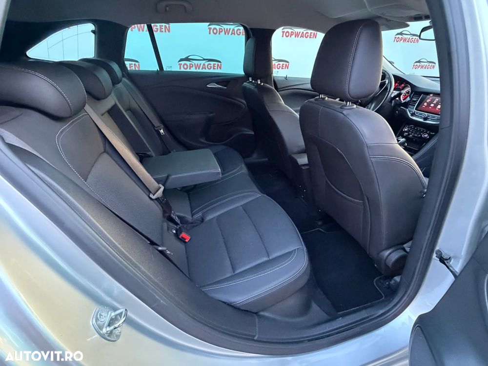 Opel Astra 1.6 D Start/Stop Automatik Ultimate - 21