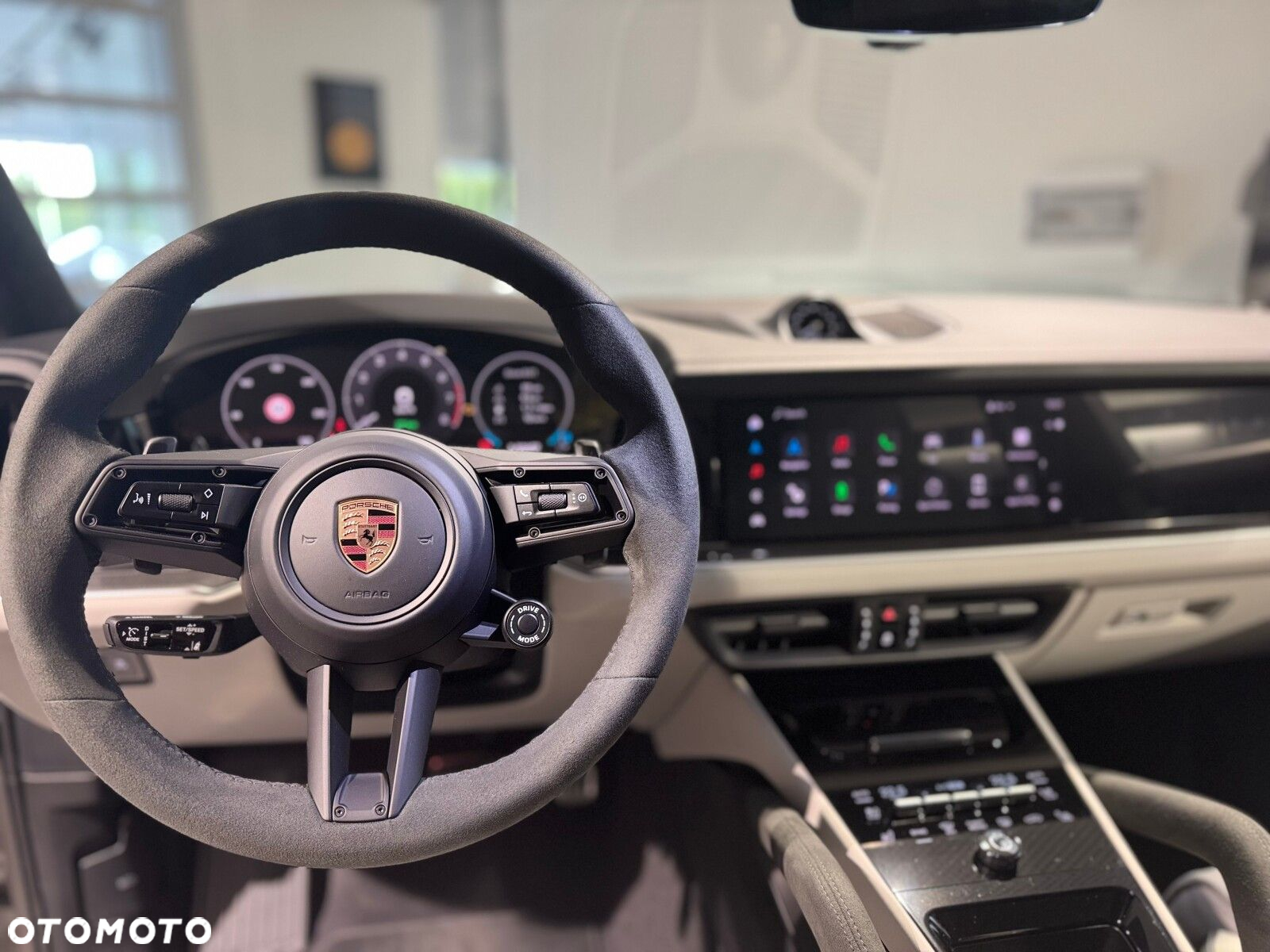 Porsche Cayenne - 19