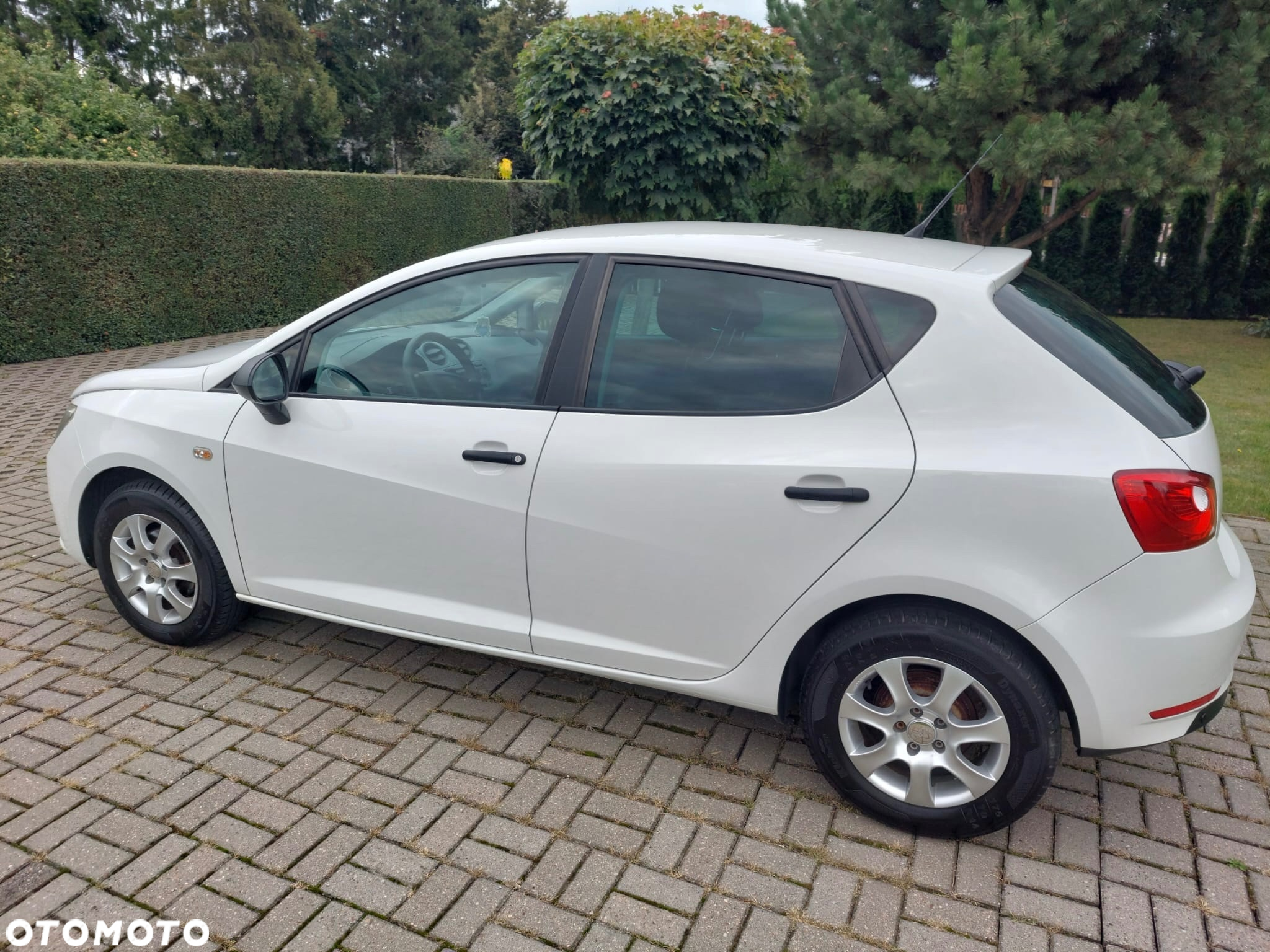 Seat Ibiza 1.4 16V Entry - 3