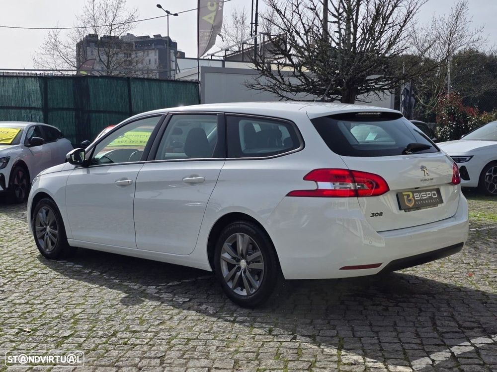 Peugeot 308 SW 1.2 PureTech Active Pack - 10