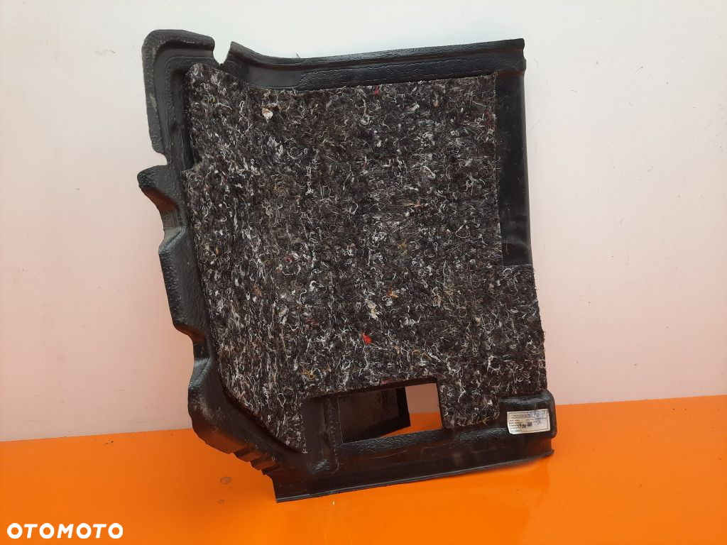 CITROEN NEMO 1.4 HDI  08-15 TAPICERKA BAGAŻNIKA PRAWA 07354877570E - 3