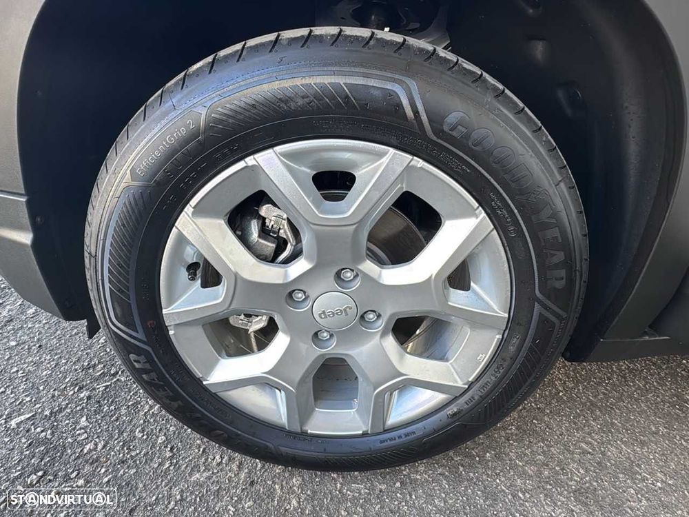 Jeep Avenger 1.2 e-Hybrid Altitude DCT - 11