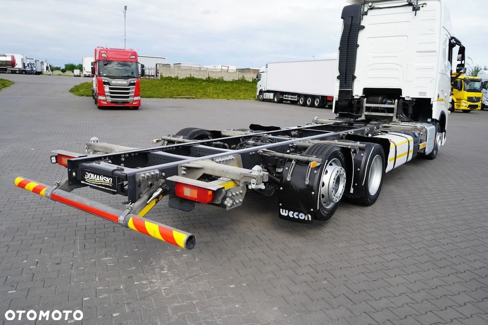 Volvo FH / 500 / ACC / EURO 6 / BDF / MEGA / 7,82 M / I - COOL - 34