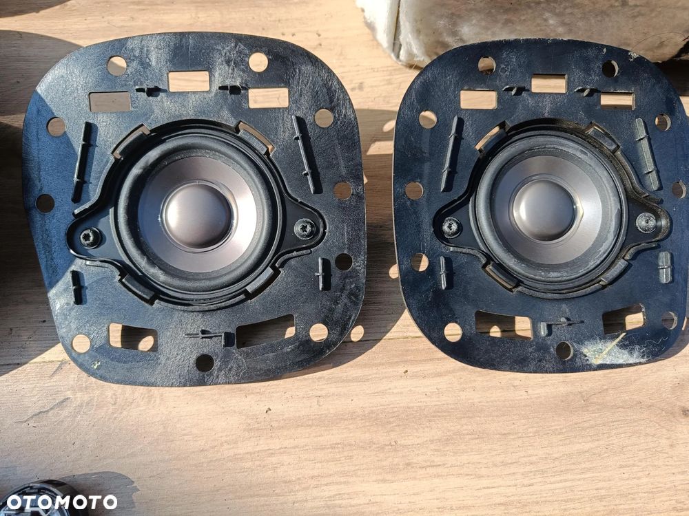 MERCEDES W211 KOMBI GŁOŚNIKI GŁOŚNIK KOMPLET HARMAN KARDON - 6