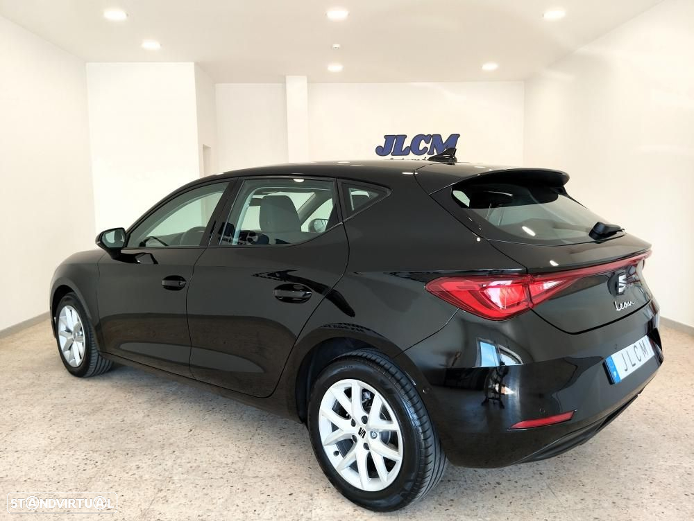 SEAT Leon 2.0 TDI Style - 11