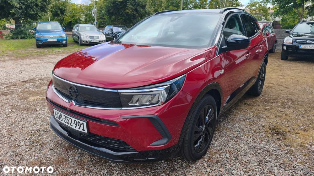 Opel Grandland X - 1