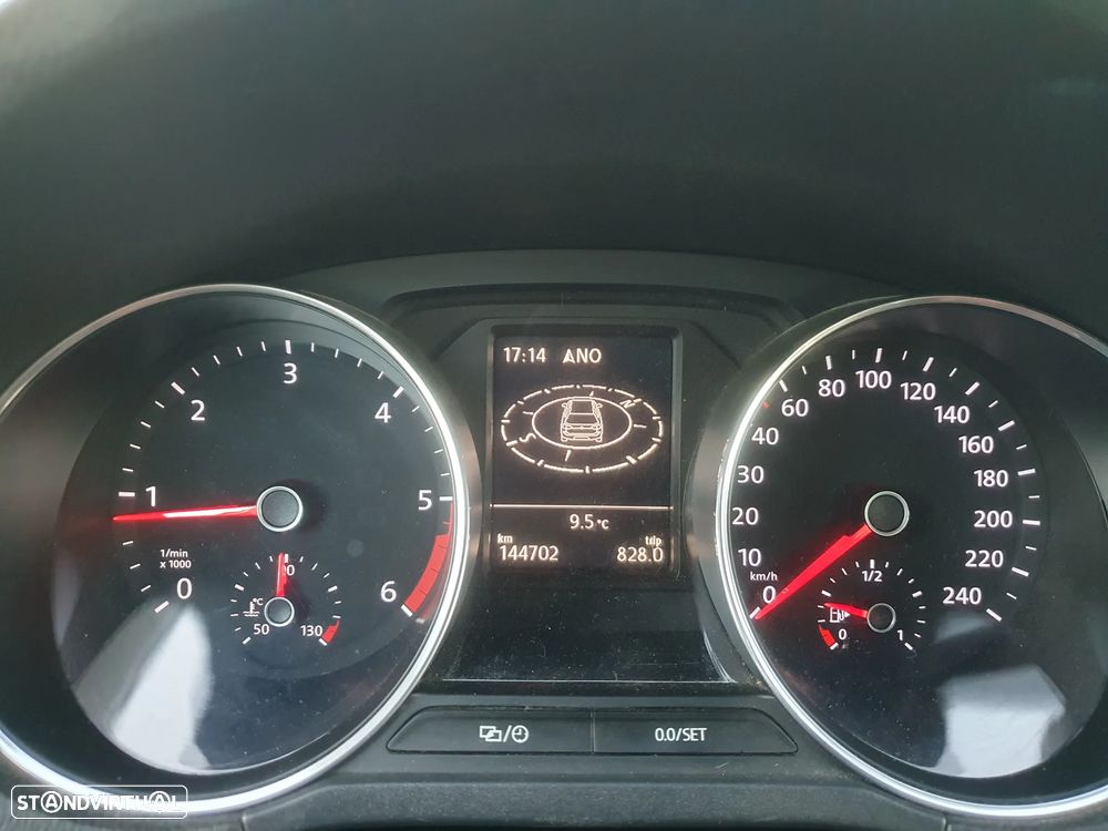 VW Polo 1.4 TDi Lounge - 8