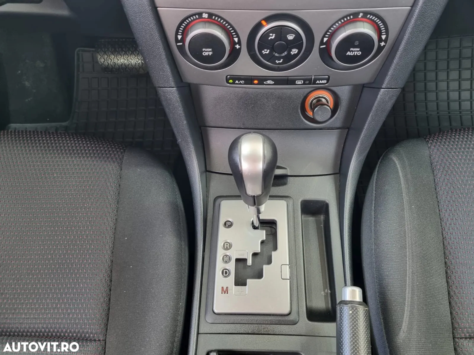 Mazda 3 - 12