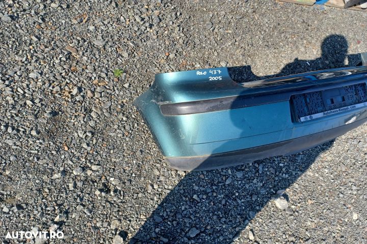 Bara spate Volkswagen VW Golf 4  [din 1997 pana  2006] seria Hatchback 5-usi 1.4 MT (75 hp) - 1