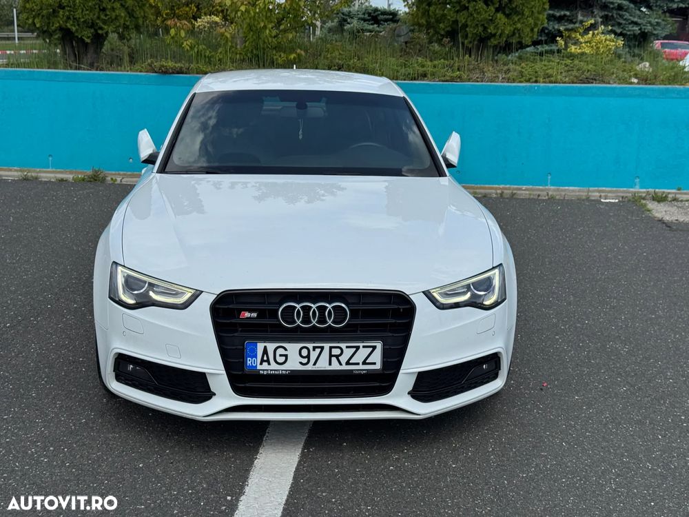 Audi A5 Sportback 2.0 TDI clean Multitronic - 3