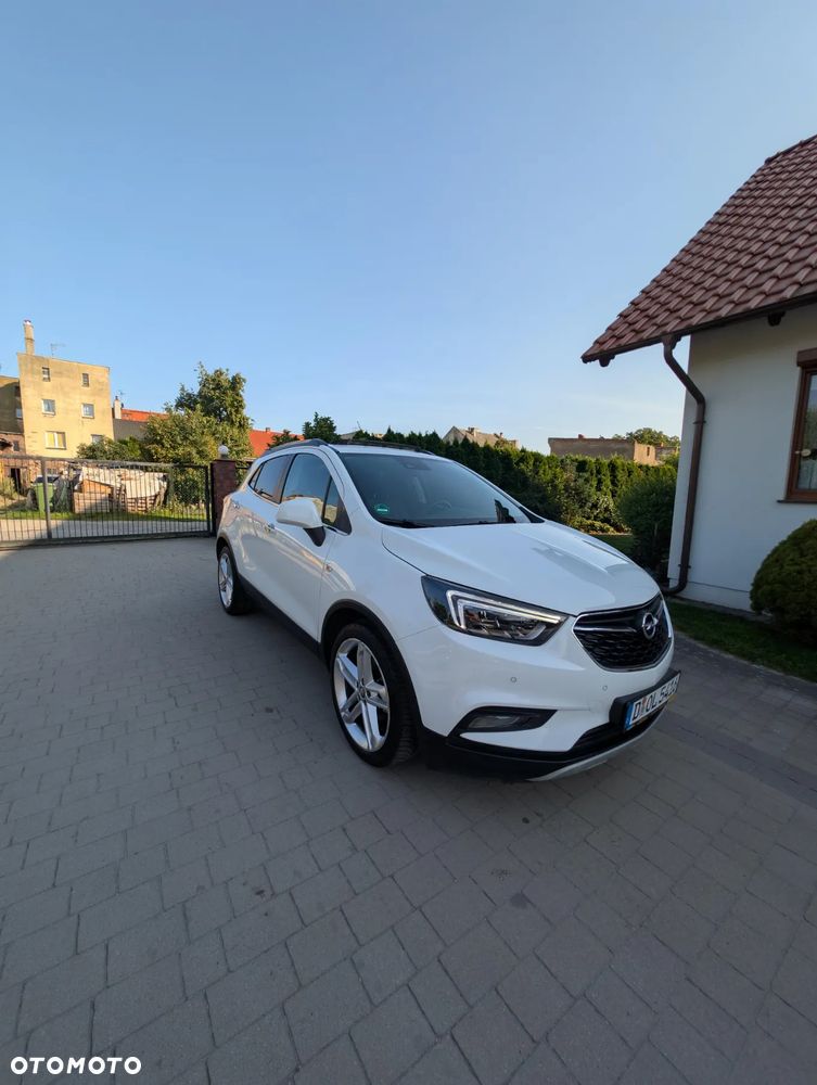 Opel Mokka X 1.4 Automatik Innovation - 34