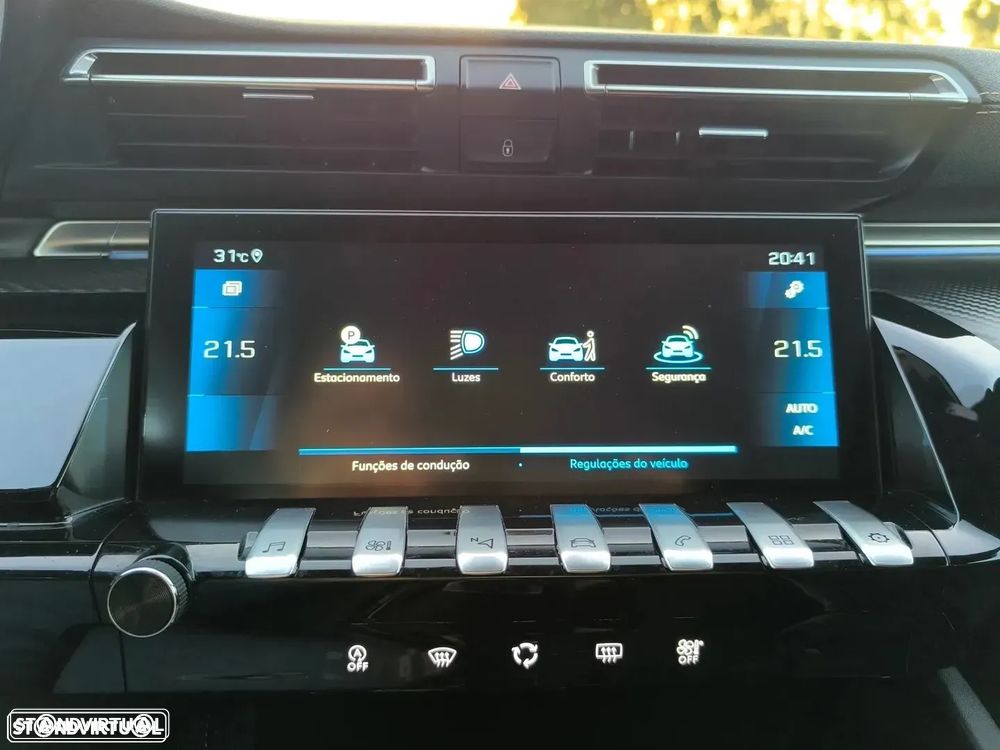 Peugeot 508 SW 1.5 BlueHDi GT EAT8 - 24