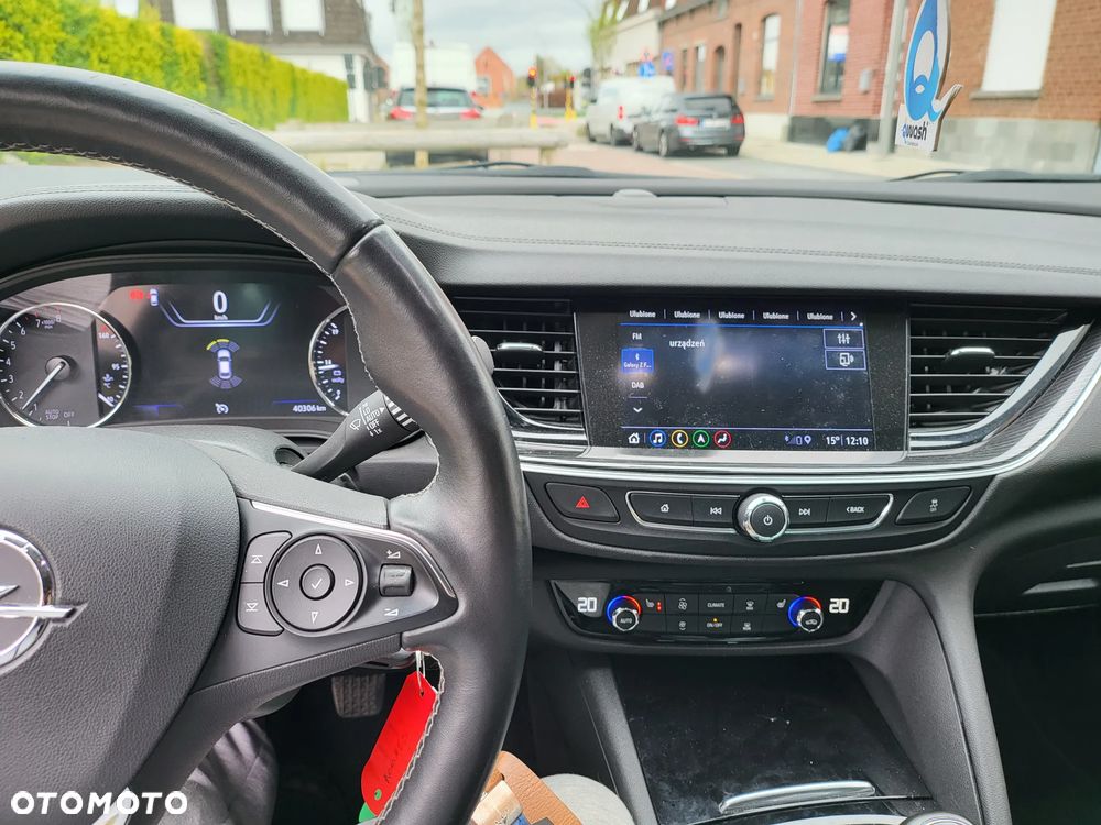 Opel Insignia 1.5 T Enjoy S&S - 8