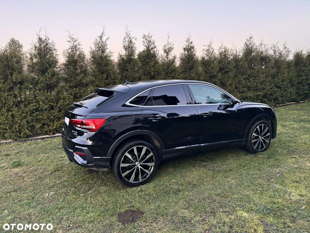 Audi Q3 Sportback 45 TFSI Quattro S tronic - 18