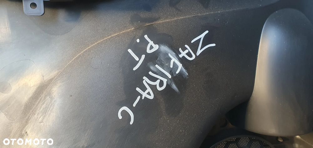 Boczek tapicerka prawy tył tylna prawa Opel Zafira C - 8