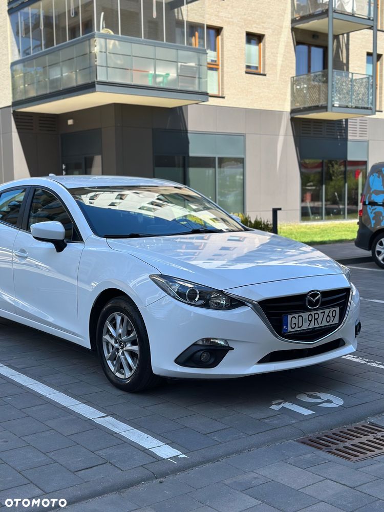 Mazda 3 SKYACTIV-D 105 Exclusive-Line - 9