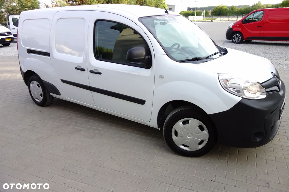 Renault Kangoo 1.5 bluedci 95 KM Maxi Zabudowa Sortimo Klima Webasto - 27