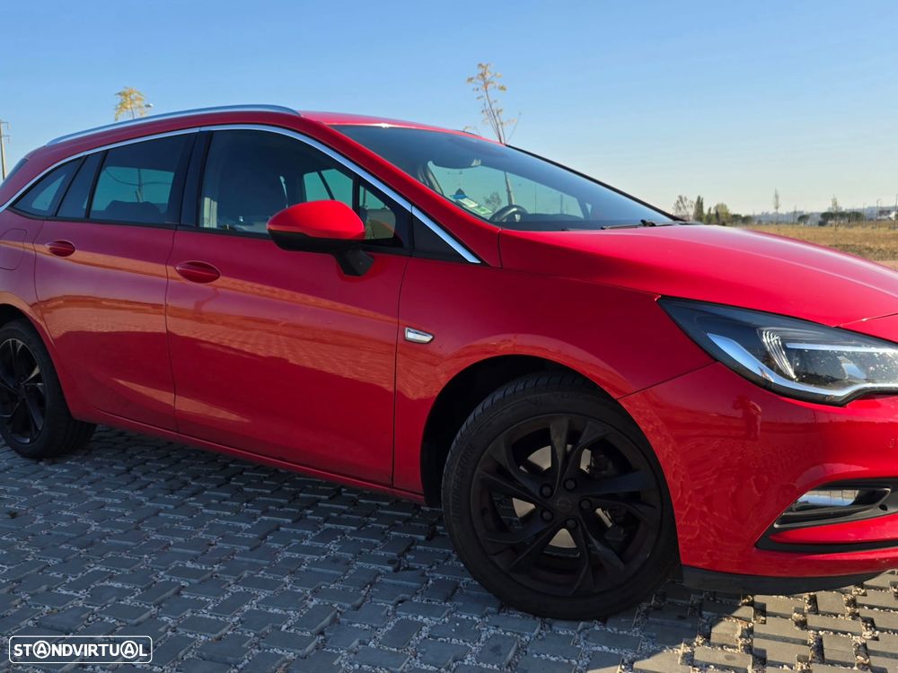 Opel Astra Sports Tourer 1.6 CDTI Dynamic Sport - 11