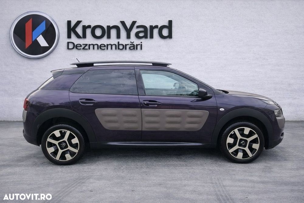 Dezmembrari  Dezmembrez  Piese  Citroen C4 Cactus 1.6 D  1.2 Benzina PureTech  2014-2107 - 4