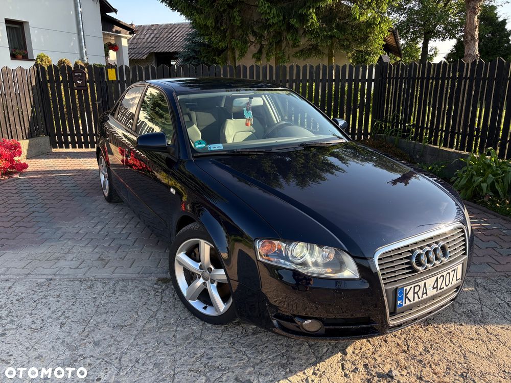 Audi A4 Limousine 3.0 TDI DPF quattro - 1