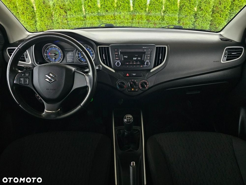 Suzuki Baleno - 20