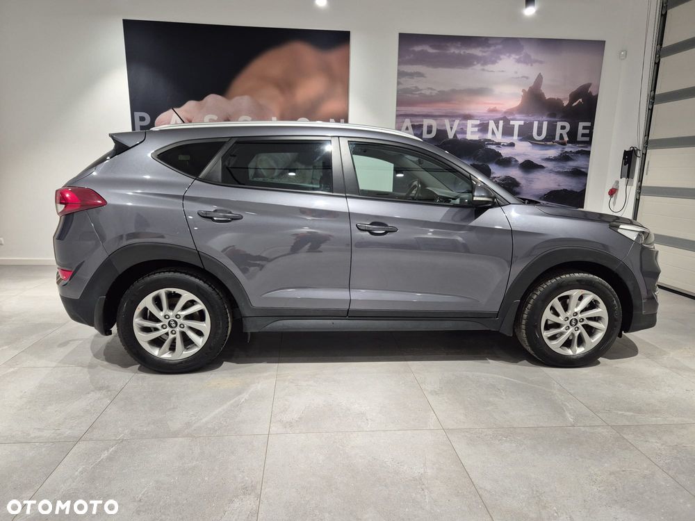 Hyundai Tucson 1.6 T-GDI Style 4WD - 5