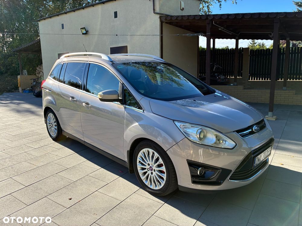 Ford Grand C-MAX - 4