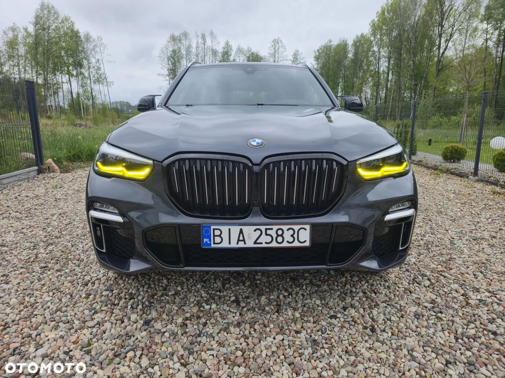 BMW X5 xDrive40i sport - 9