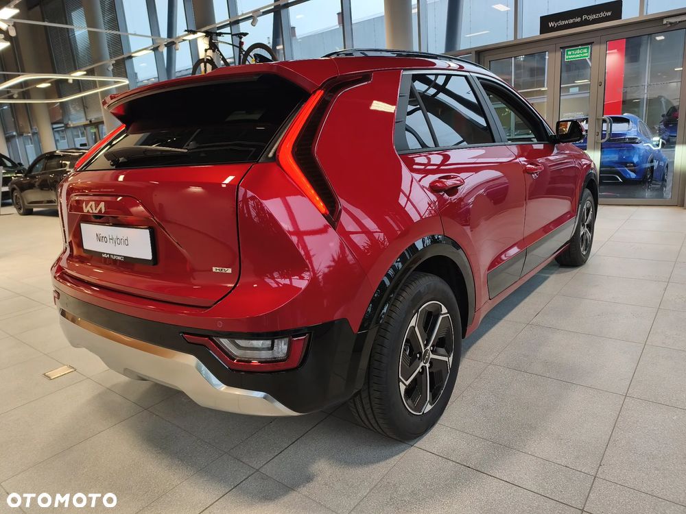 Kia Niro 1.6 GDI Hybrid L - 5