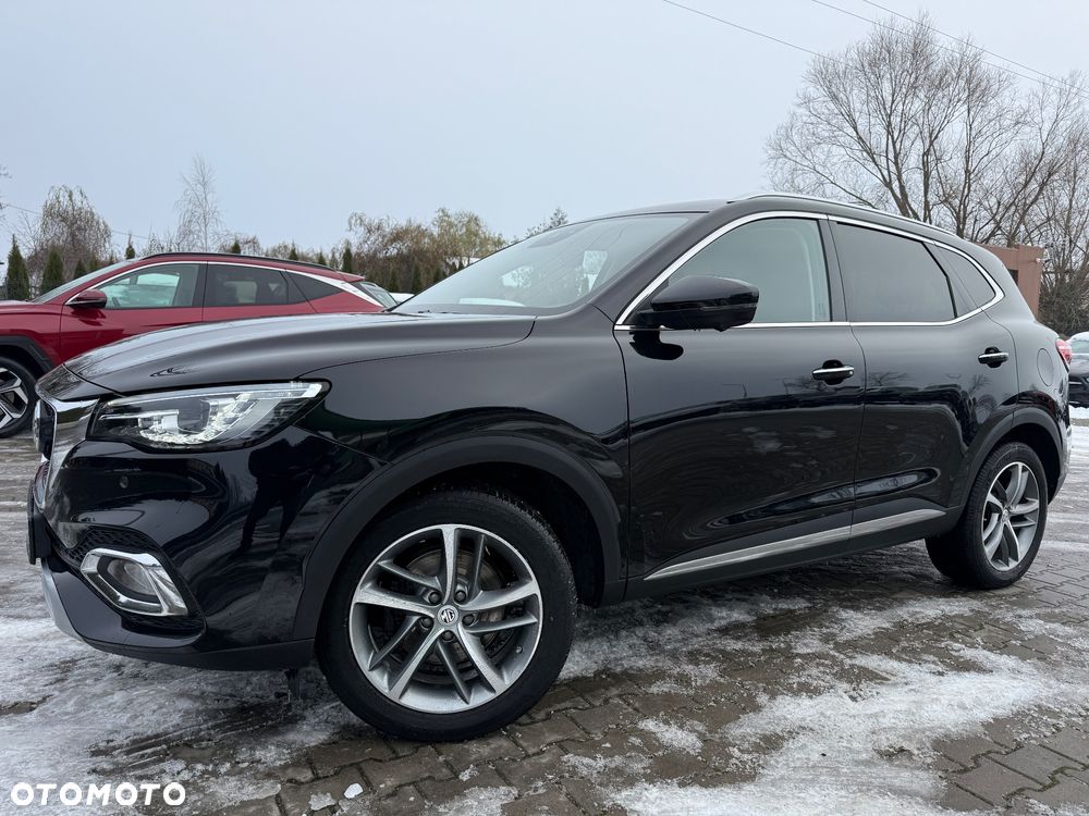 MG EHS Luxury - 1