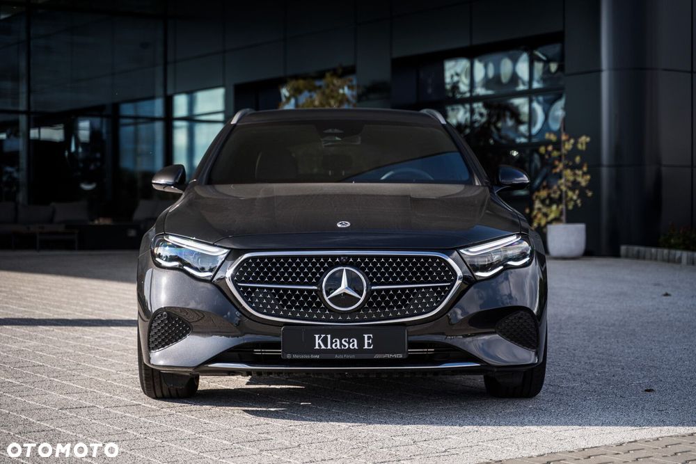 Mercedes-Benz Klasa E - 7