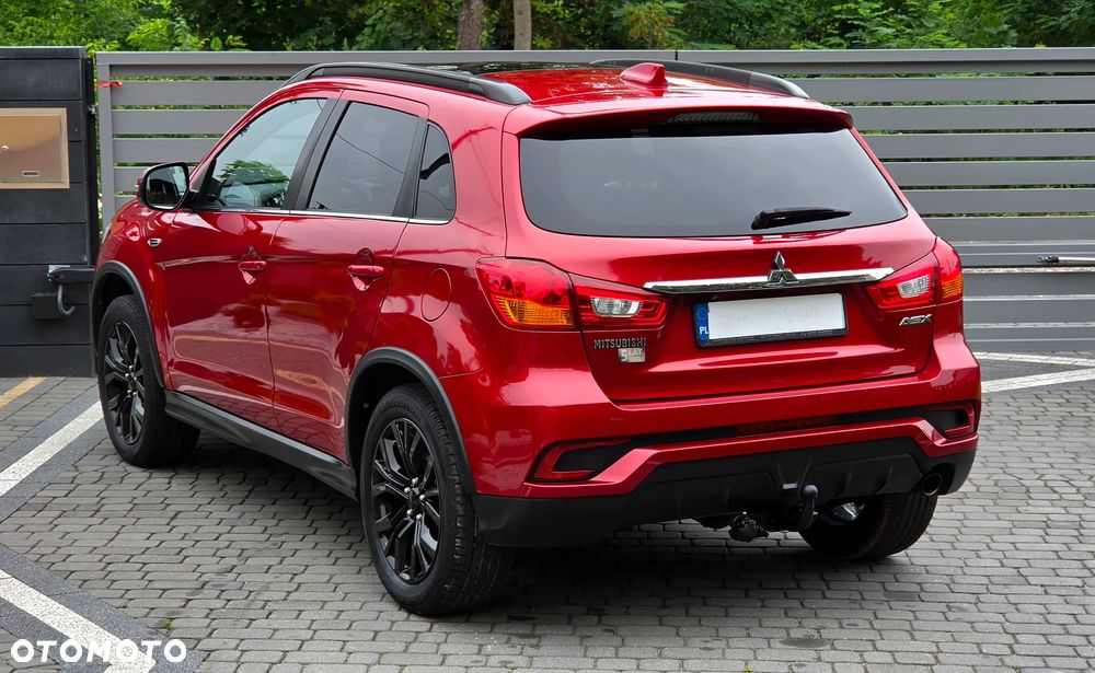 Mitsubishi ASX 1.6 Intense Plus Blue Edition - 16