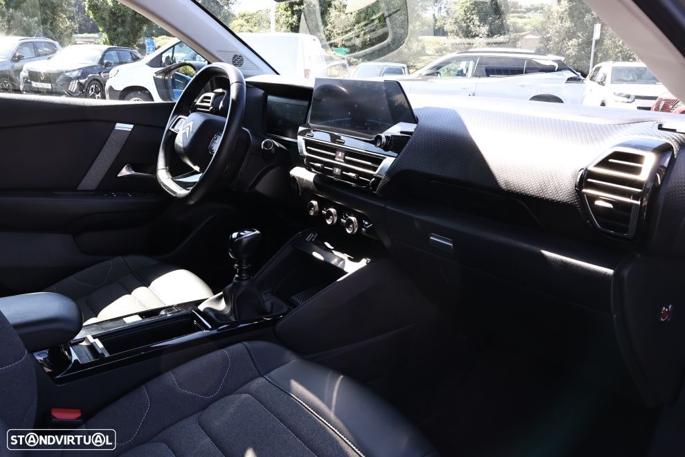 Citroën C4 1.2 PureTech Feel - 14