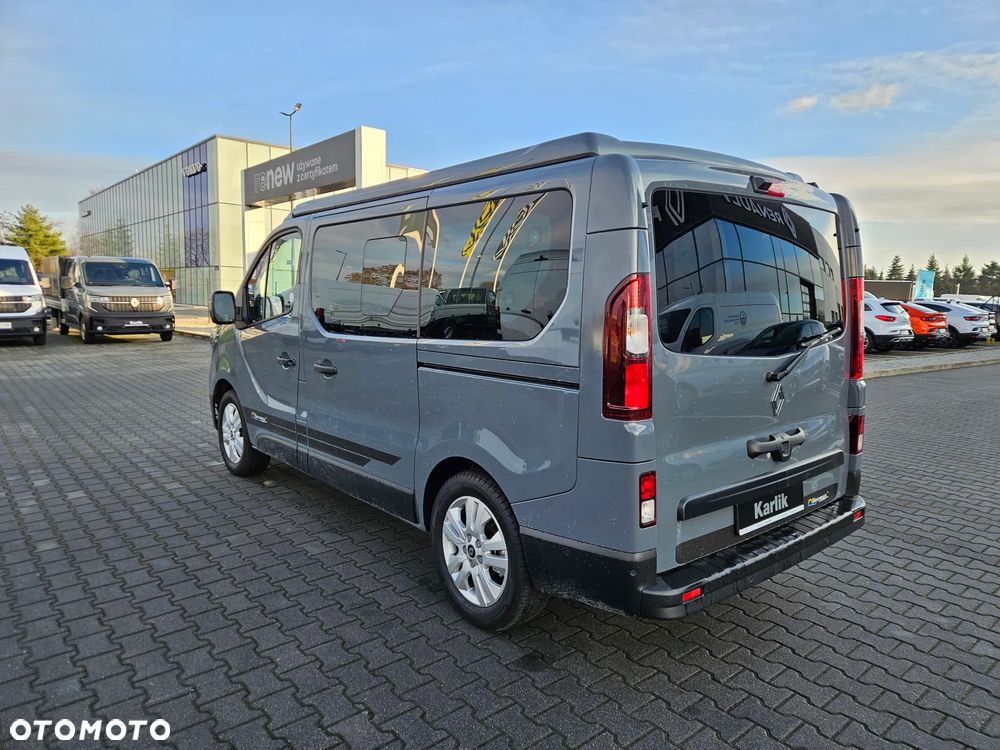 Renault Trafic Wavecamper Entry Short Kamper - 6