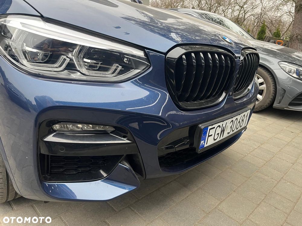 BMW X3 xDrive30e M Sport - 5