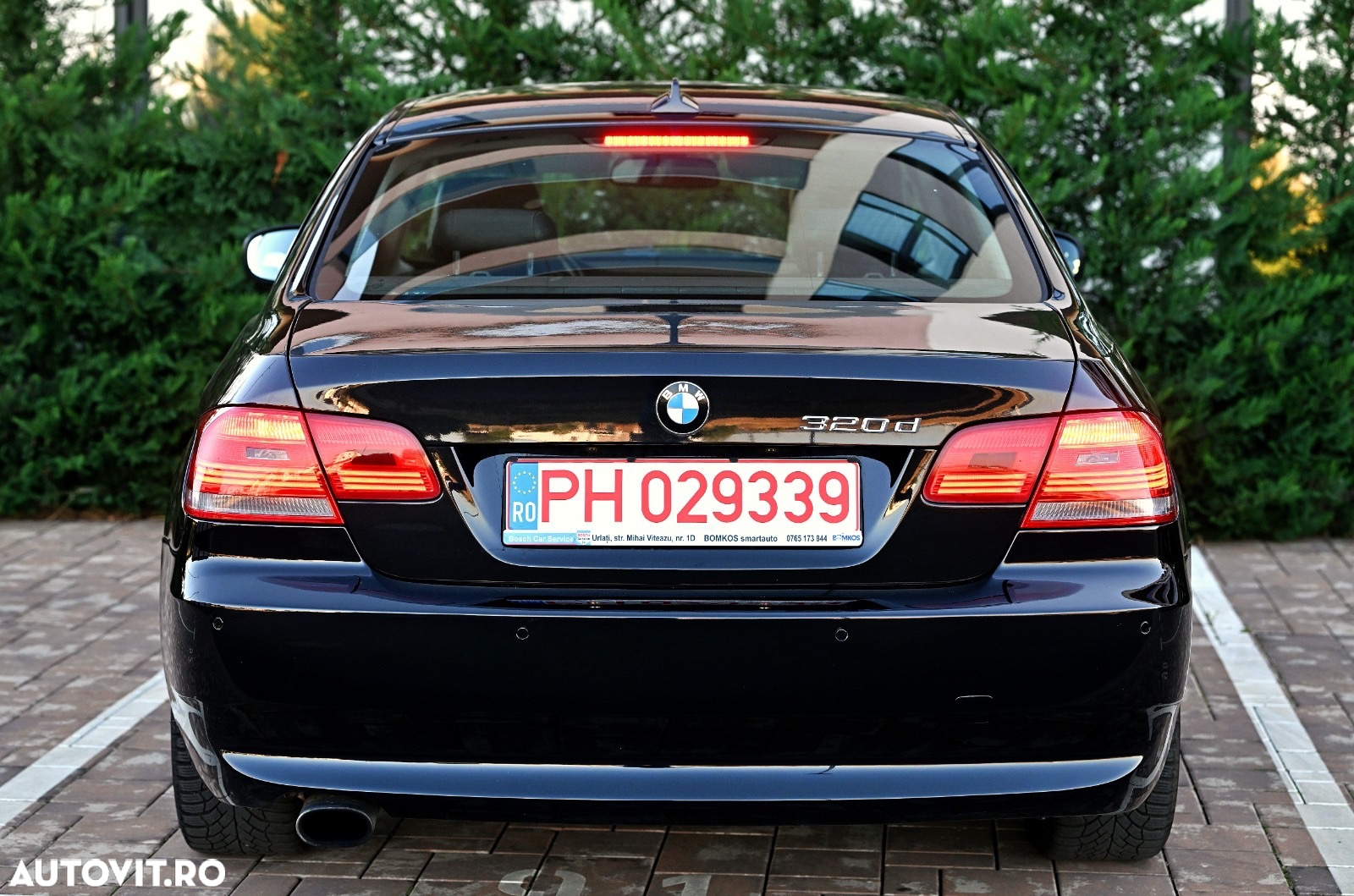 BMW Seria 3 320d xDrive Coupe Aut. - 4