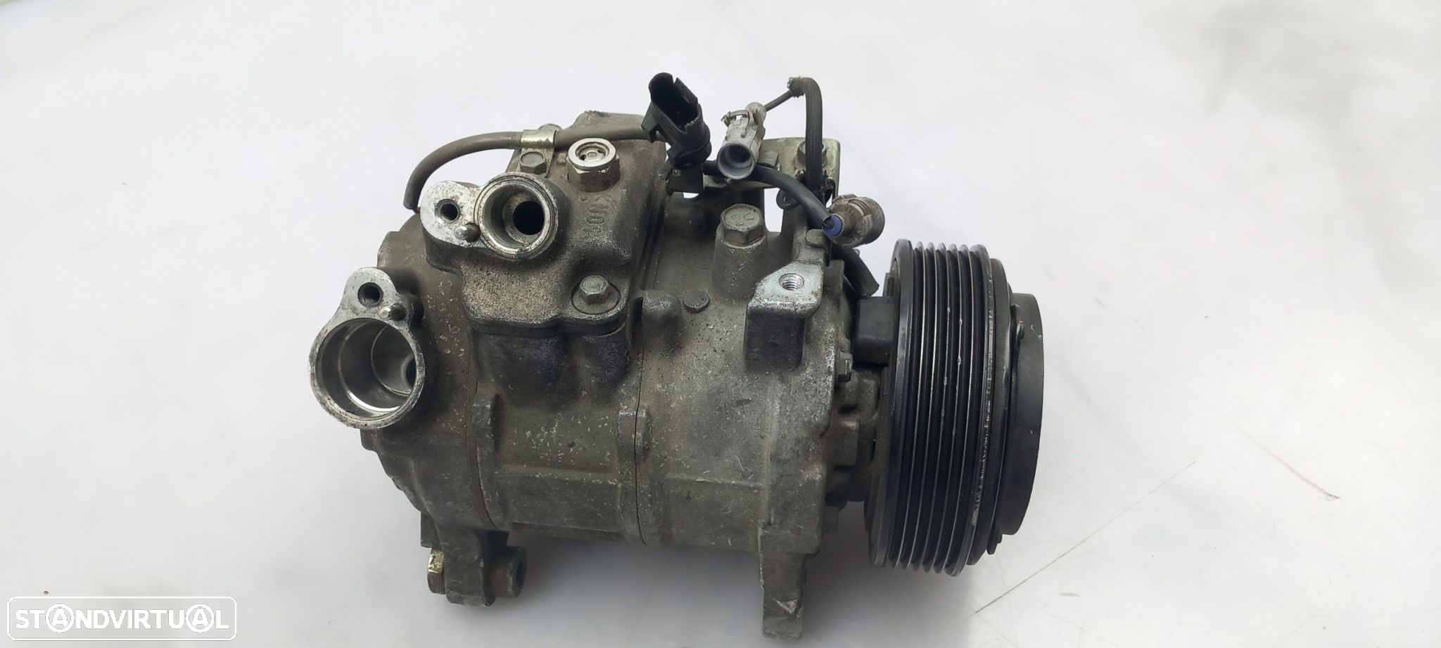 Compressor AC BMW 3 Coupé (E92) - 3