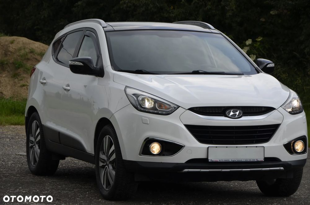 Hyundai ix35 2.0 GDI Premium 2WD - 7