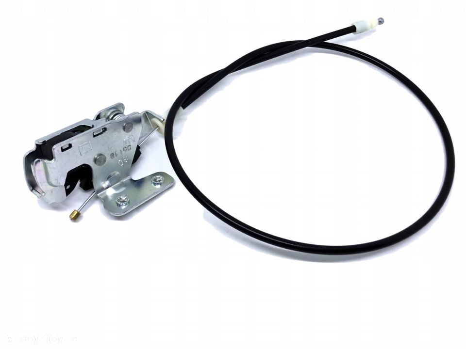 ZAMEK DRZWI TYŁ LEWY DOLNY IVECO 06-14 ORYGINAŁ