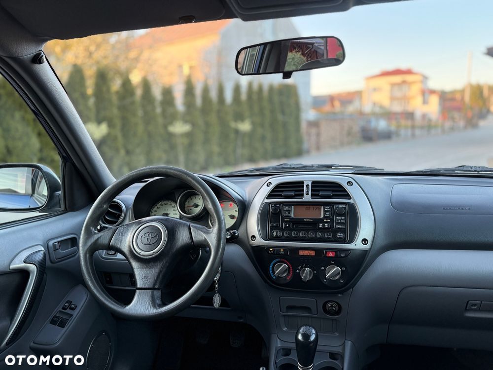 Toyota RAV4 4x4 - 17
