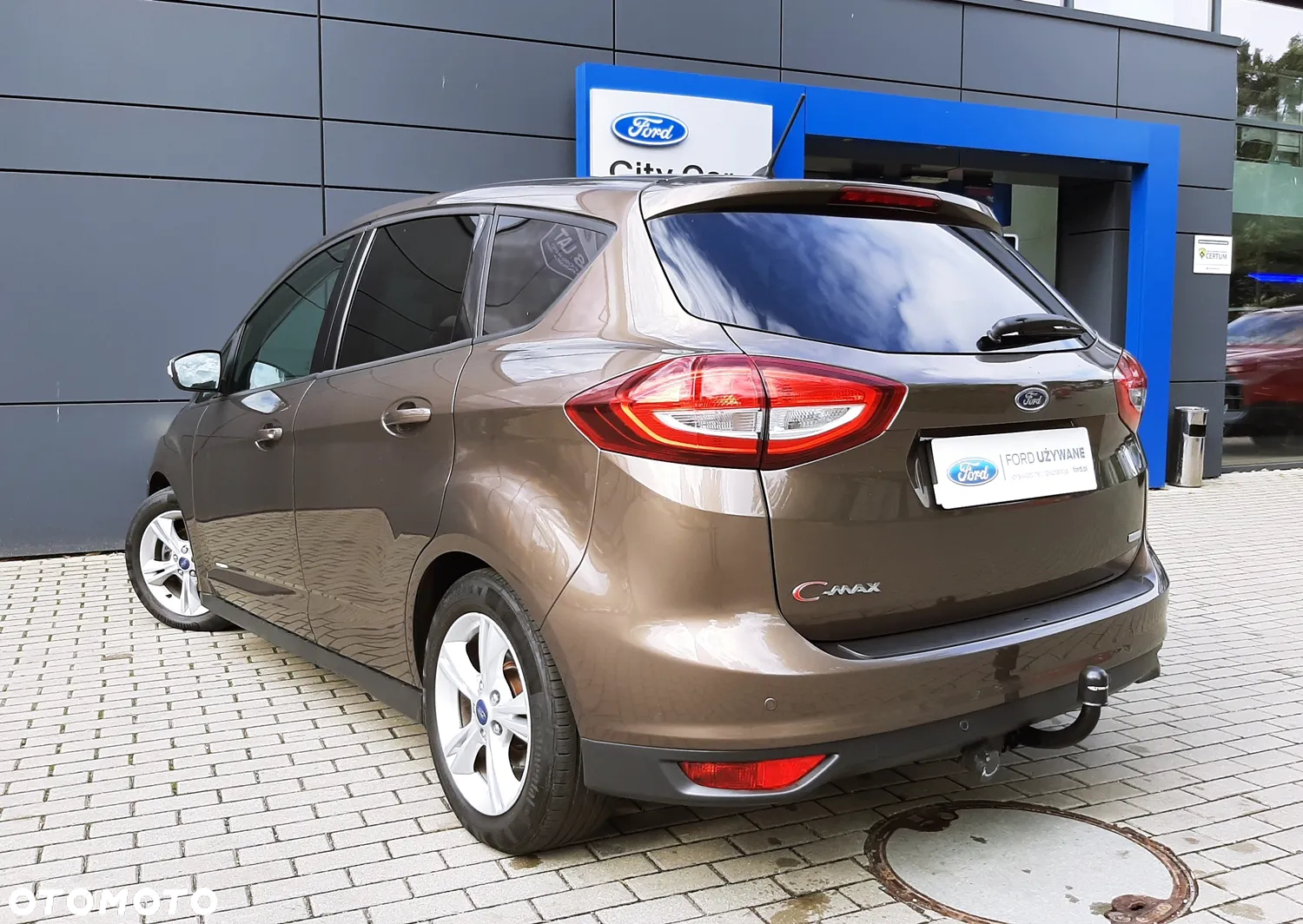 Ford C-MAX 1.0 EcoBoost Trend ASS - 13