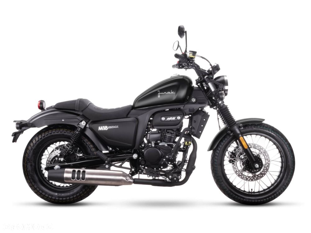 Junak M18