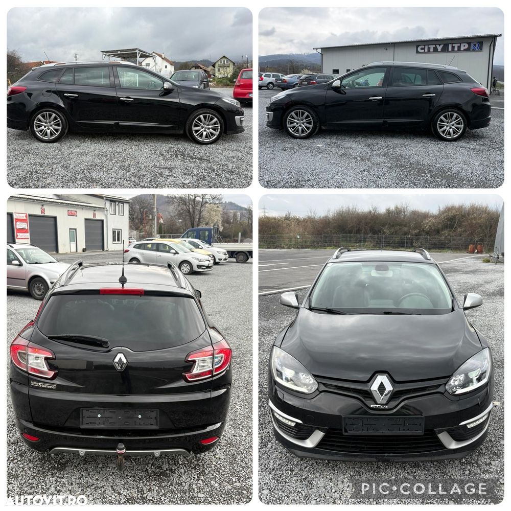 Renault Megane dCi 110 FAP Paris - 19